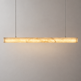 Duna Alabaster Bar Pendant Light