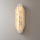 Ravello Alabaster Panel Wall Light
