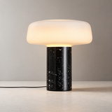 Velka Danish Marble Table Lamp