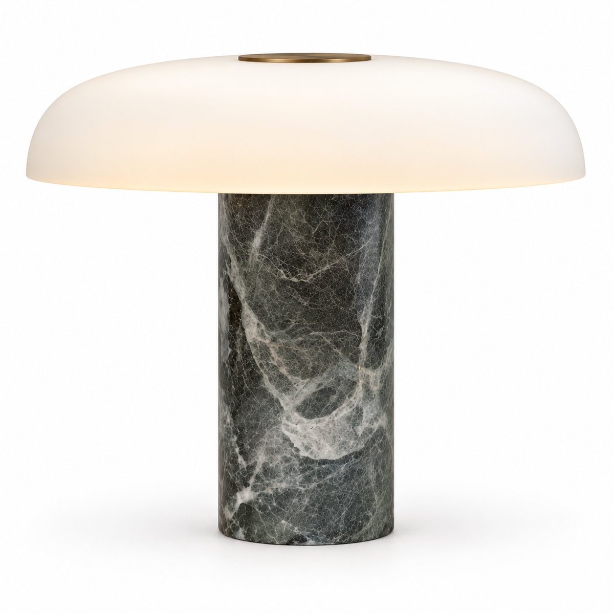 Pelar Marble Glass Table Lamp