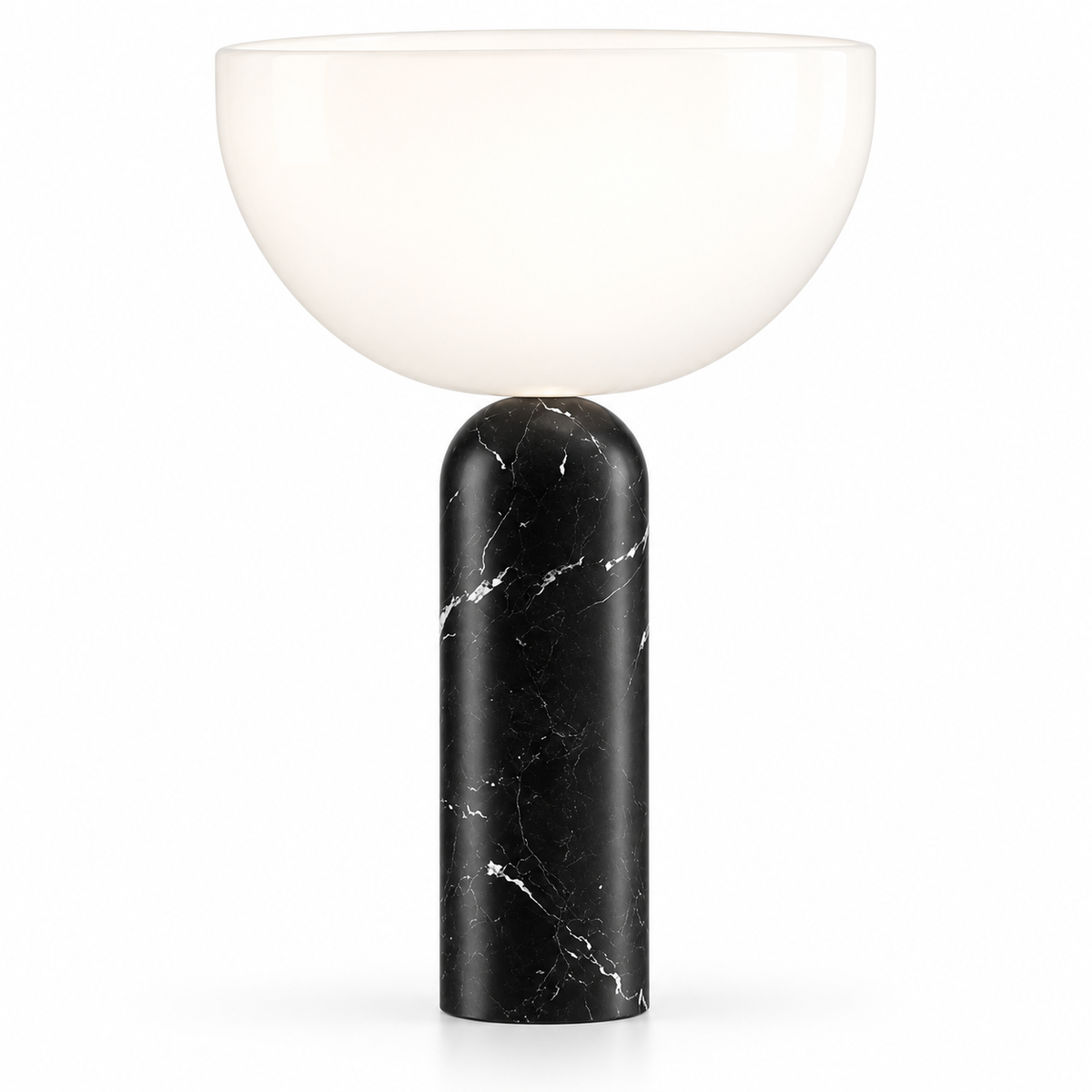 Serena Marble Dome Table Lamp