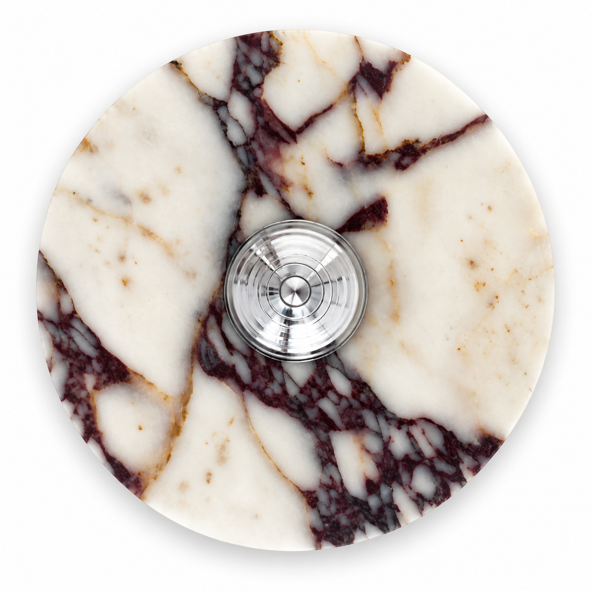 Malva Marble Disc Wall Light