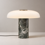 Pelar Marble Glass Table Lamp