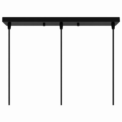 Rectangular Ceiling Canopy
